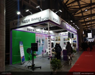 光影与美的交响 第33届上海国际婚纱摄影器材展侧记
